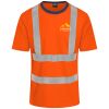 High visibility t-shirt Thumbnail