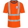 High visibility t-shirt Thumbnail