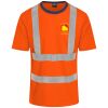 High visibility t-shirt Thumbnail