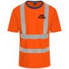 High visibility t-shirt Thumbnail