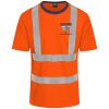 High visibility t-shirt Thumbnail