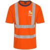 High visibility t-shirt Thumbnail