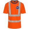 High visibility t-shirt Thumbnail