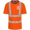 High visibility t-shirt Thumbnail