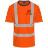High visibility t-shirt Thumbnail