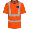 High visibility t-shirt Thumbnail