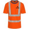 High visibility t-shirt Thumbnail