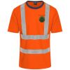 High visibility t-shirt Thumbnail