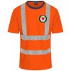 High visibility t-shirt Thumbnail