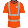 High visibility t-shirt Thumbnail