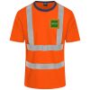 High visibility t-shirt Thumbnail