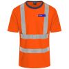 High visibility t-shirt Thumbnail