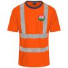 High visibility t-shirt Thumbnail
