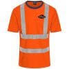 High visibility t-shirt Thumbnail