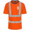 High visibility t-shirt Thumbnail