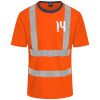 High visibility t-shirt Thumbnail