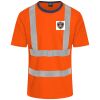 High visibility t-shirt Thumbnail