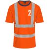 High visibility t-shirt Thumbnail