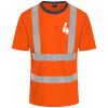High visibility t-shirt Thumbnail