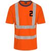 High visibility t-shirt Thumbnail