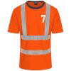 High visibility t-shirt Thumbnail