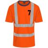 High visibility t-shirt Thumbnail