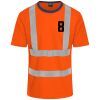 High visibility t-shirt Thumbnail