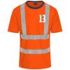High visibility t-shirt Thumbnail