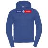 Authentic hooded sweatshirt Thumbnail