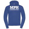 Authentic hooded sweatshirt Thumbnail