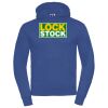 Authentic hooded sweatshirt Thumbnail