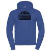 Authentic hooded sweatshirt Thumbnail