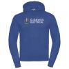Authentic hooded sweatshirt Thumbnail