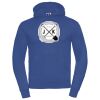 Authentic hooded sweatshirt Thumbnail