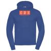 Authentic hooded sweatshirt Thumbnail
