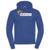 Authentic hooded sweatshirt Thumbnail