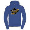 Authentic hooded sweatshirt Thumbnail