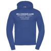 Authentic hooded sweatshirt Thumbnail