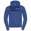 Authentic hooded sweatshirt Thumbnail