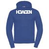 Authentic hooded sweatshirt Thumbnail