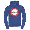 Authentic hooded sweatshirt Thumbnail