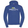 Authentic hooded sweatshirt Thumbnail