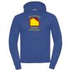 Authentic hooded sweatshirt Thumbnail