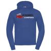 Authentic hooded sweatshirt Thumbnail