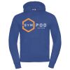 Authentic hooded sweatshirt Thumbnail