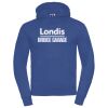 Authentic hooded sweatshirt Thumbnail