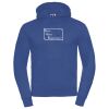 Authentic hooded sweatshirt Thumbnail