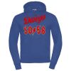 Authentic hooded sweatshirt Thumbnail