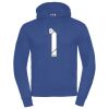Authentic hooded sweatshirt Thumbnail