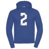 Authentic hooded sweatshirt Thumbnail